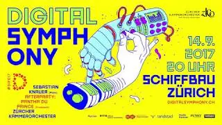 DigitalSymphony -  Klassik trifft auf Techno-Beats, Ballett trifft Streetdance