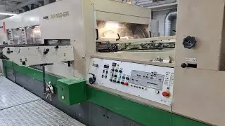 MKS - Bobst 103 ER - 1996