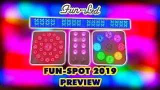 FUN-LED - Fun-Spot 2019 - Preview