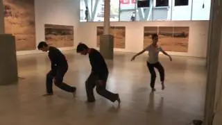Kate Weare Company: UNSTRUCK