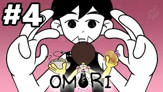 Some Dumb Idiot Plays OMORI- Episode #4 (Greedy Grinner)