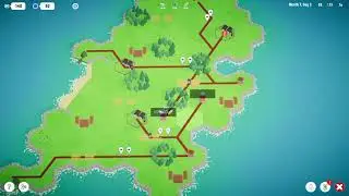 Mini Countries (Demo) - Resource Management Strategy Game