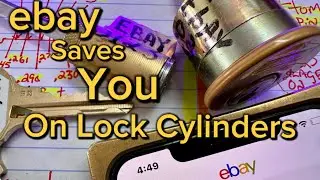 The BEST Place to Get Lock Parts for Locksmiths & DIY #locksport #diy 