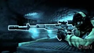 Battlefield 3: Pre-Order Trailer