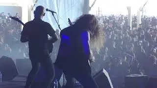 AKERCOCKE live @ HELLFEST, France - 23/06/208