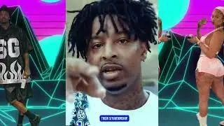 Breaking News: 21 Savage Ends Relationship with Latto | Exclusive Details