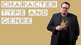Character Type and Genre&mdash;Brandon Sanderson