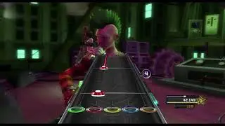 Guitar Hero WoR DLC: 