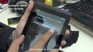 Обновление Xolo Play Tegra Play Note до Android 4.3 Jelly Bean &mdash; пошаговое руководство
