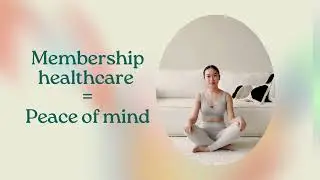 Healthcare peace of mind with FreedomDoc direct primary care.