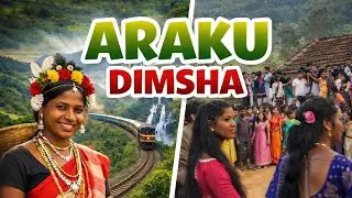 Araku Dimsha Full Village Video | గిరిజన సంస్కృతి అనుభవం