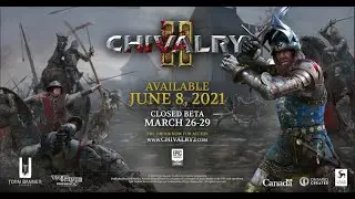 Chivalry II &ndash; Beta Announce, Release Date & Dev Diary [ES]