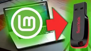 ULTIMATE guide to making a Bootable Linux Mint USB install drive (New 2025 Method)