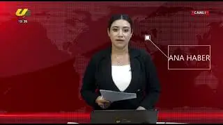 TUBA &Ccedil;İFT&Ccedil;İ İLE ANA HABER 19.10.2025