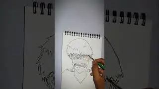 I MAKE 💀 KEN KANEKI🎨 DRAWING 📍 THE ✨VIP EDITING 🎮