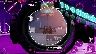 Pubg Mobile Gameplay Solo/Squad By Black King Gaming Yt Groza+Awm