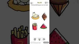 Playing brain out game and solving hard challenge's 🧠😱💥‼️#viralvideo #fypシ゚viral