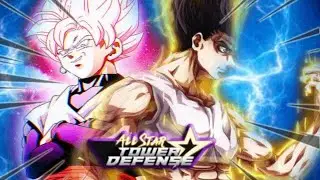 Level 80 Goku Black Pink & Adult Gon Beating Demon Hand Lv120 | RAW Solo Autoskip Showcase | Astd