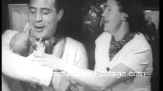 1938 Boxer Max Baer becomes father  - Son is Max Baer Jr aka Jethro Bodine