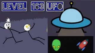 Alchemy Puzzle / level 163 ufo / WEEGOON game / कीमिया पहेली