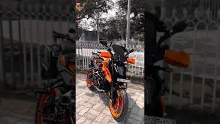 Electric orange  #ktm #ktmindia #trending #duke390 #reels ￼