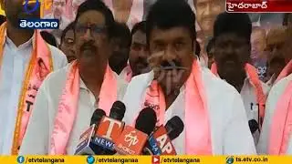 Public Gets Happy in TRS Government | Minister Talasani