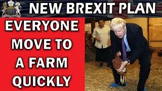 Brexiteer Wants Our Supply Chain to Collapse