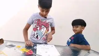 UNBOXING THE SALT POWERED ROBOT |Green Science| Fun Energy|