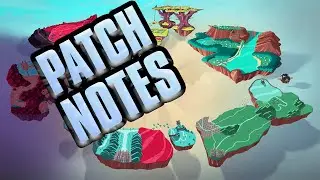 Temtem Mid Season Patch Notes 1.4.1!