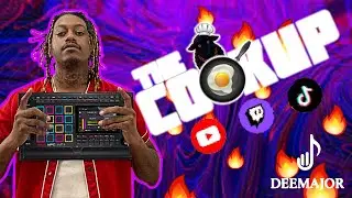 DeeMajor #Cookup 14