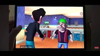 Scary Robbery Home Clash (English Language Version) | Mastermind Heist | Lester-Boss | Prank Kids 3D