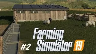 Farming Simulator 19 ~ Animal Farming