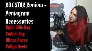 Killstar Review - Pentagram Accessories