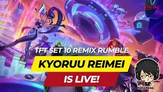 TFT Remix Rumble Double Up (Workshop) ft. Kuma