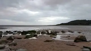Sandyhills Beach, nr Colvend, Scotland