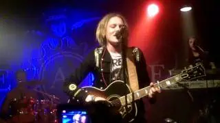 ✯Negative✯ *Jealous Sky* @Stars Vordingborg 7th Oct 2011