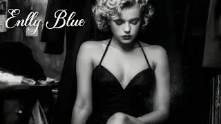 Enlly Blue - Soul Blue Icon (1950 Style) | Blues Songs of all Time | Timeless Playlist