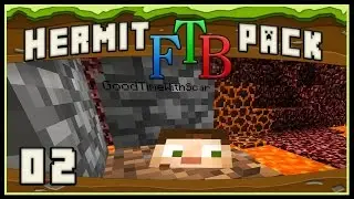HermitPack 02:  This Is The Worst   (1.10 Minecraft modpack)