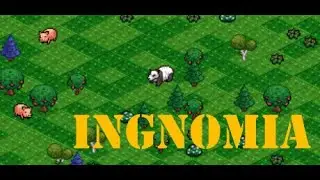 Ingnomia - Dwarf Fortes но недоделанный