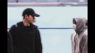 CHANBAEK GIF COMPILATION