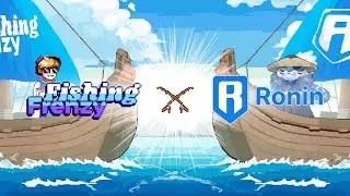 🔴 Fishing Frenzy Paid Me 200 $RON !!!
