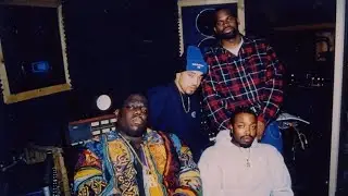 Keep Ya Hands High Session Conversation. December 5, 1996. 