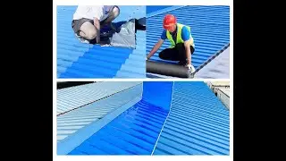 Self Adhesive Butyl Sealing Tape Butyl Aluminum Foil Waterproof Butyl Tape for Roof and Wall Cracks