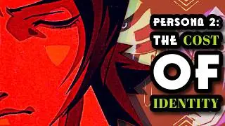 A HEARTFELT MASQUERADE - Persona 2 Innocent Sin Analysis 
