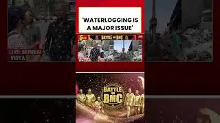 What Major Issues Mumbaikar Face? | BMC Polls | Mumbai #bmcelections #maharashtrapolitics #bmcpolls