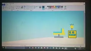 Day 11 Doodle snow games (Geometry Dash version)