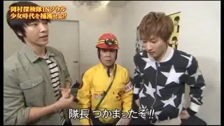 20120331 Donghae & Eunhyuk （SUPER JUNIOR）engsub