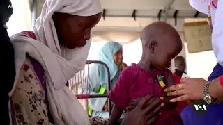 Nonprofits call for more international attention to Sudan&rsquo;s crisis