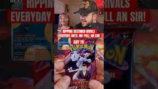 Каждый день громим своих Избранных Соперников, пока не выпадет SIR! #pokemoncards #pokemontcg #po...