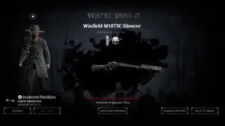 HUNT: SHOWDOWN - Glitch, Please